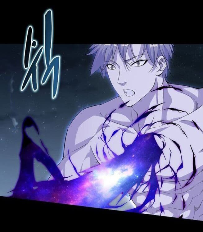 The God of Death 1-1