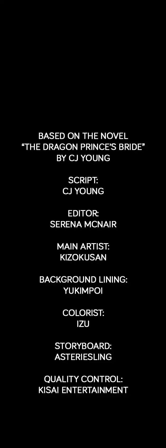 The Dragon Prince's Bride 1-1