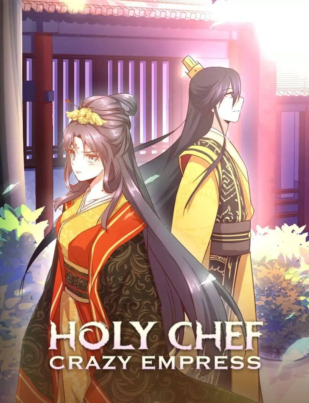 Holy Chef, Crazy Empress 10-10