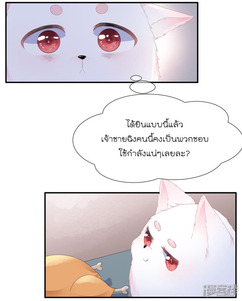 Fox Concubine Don't Play With Fire 1-1