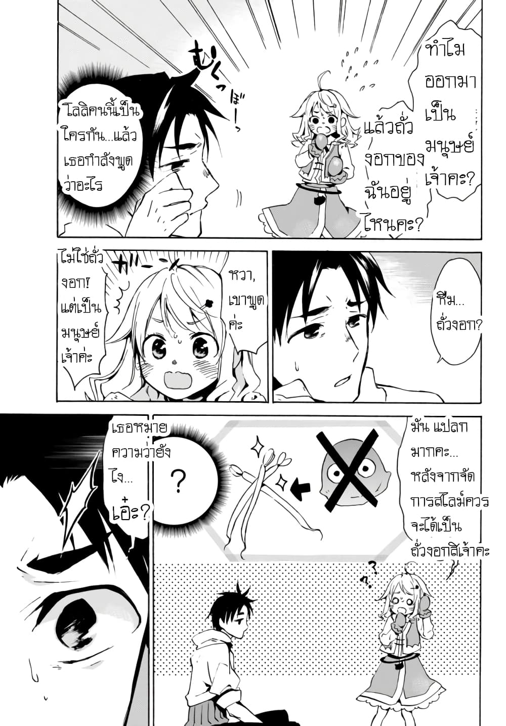Level 1 with S-rank Drop Rate is the Strongest ถึงจะเลเวล1แต่ก็จะแข็งแกร่งที่สุดด้วยยูนีคสกิล 1-1