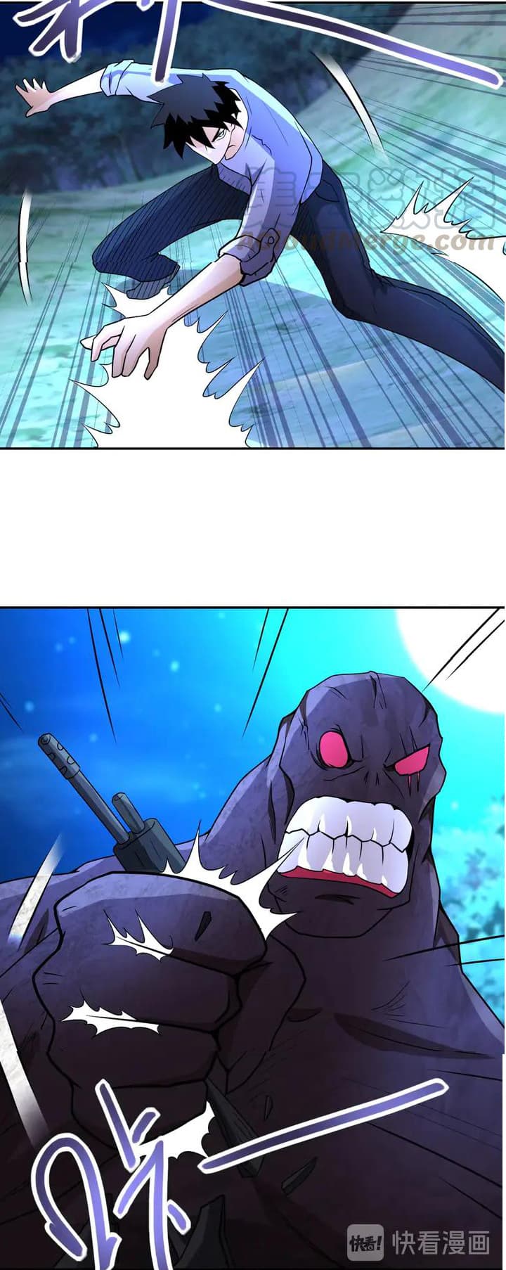 Apocalyptic Super System 69-69