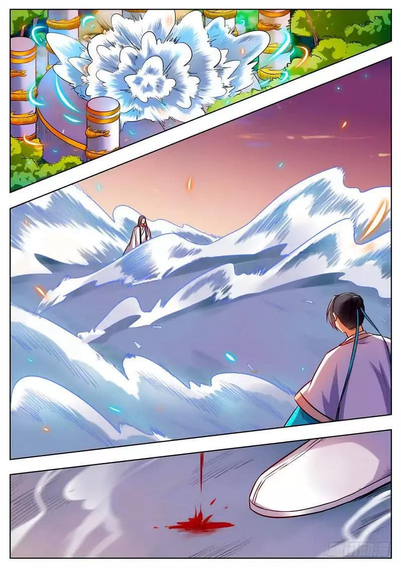 I Shall Seal the Heavens ผนึกสวรรค์ สยบมาร สะท้านเทพ! 44-44