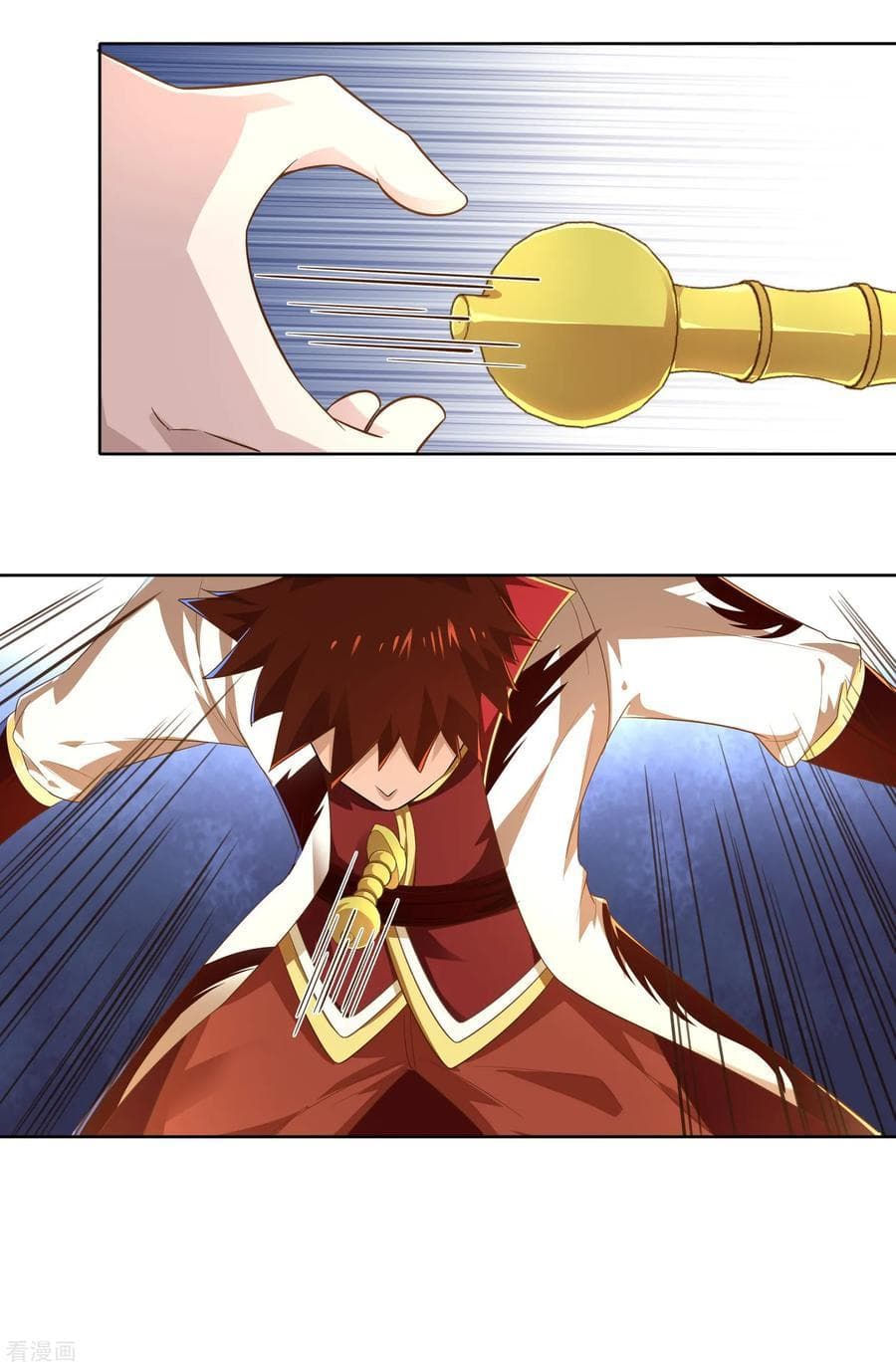 Wu Ling (Martial Spirit) Sword Master 11-11