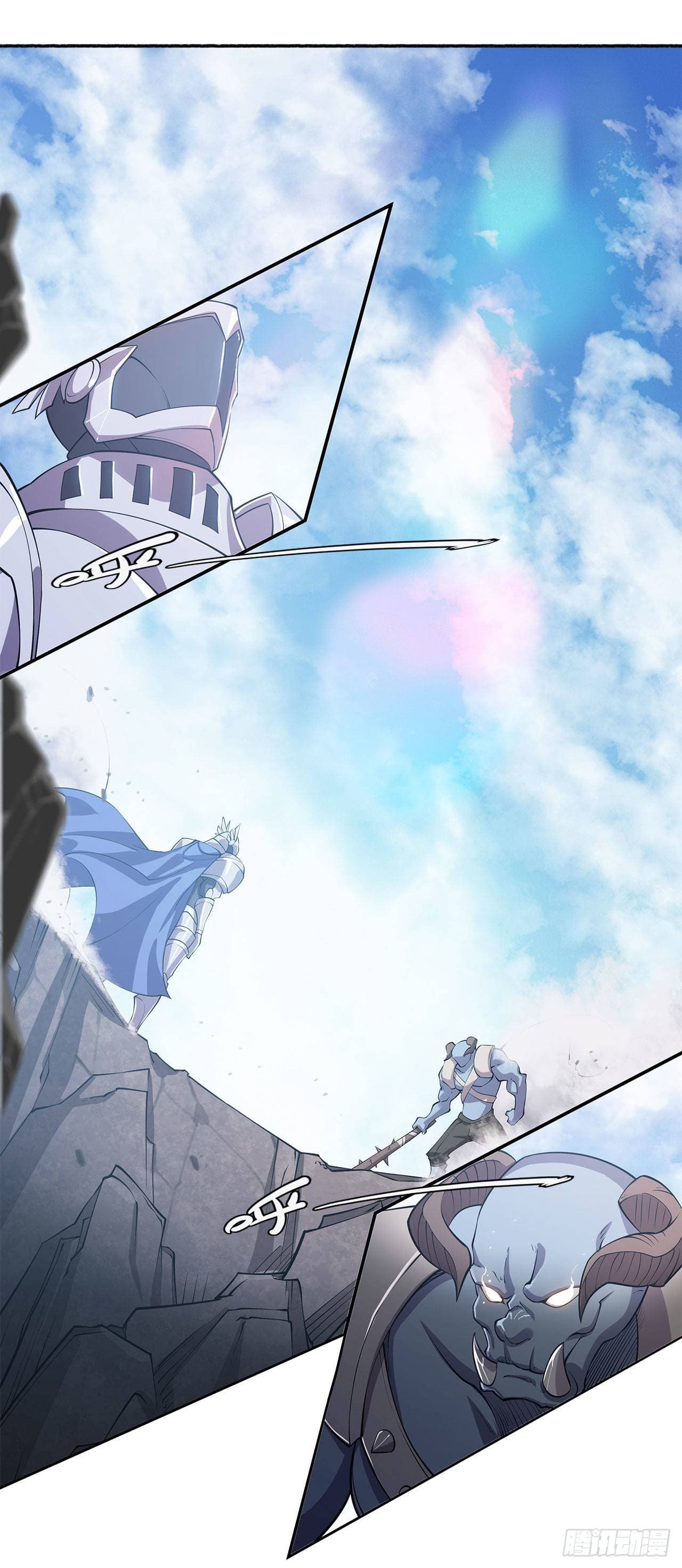 The Strongest Knight Become To Lolicon Vampire ผมคืออัศวินผู้แข็งแกร่งที่ถูกสาปให้กลายเป็นแวมไพร์โลลิ 1-1