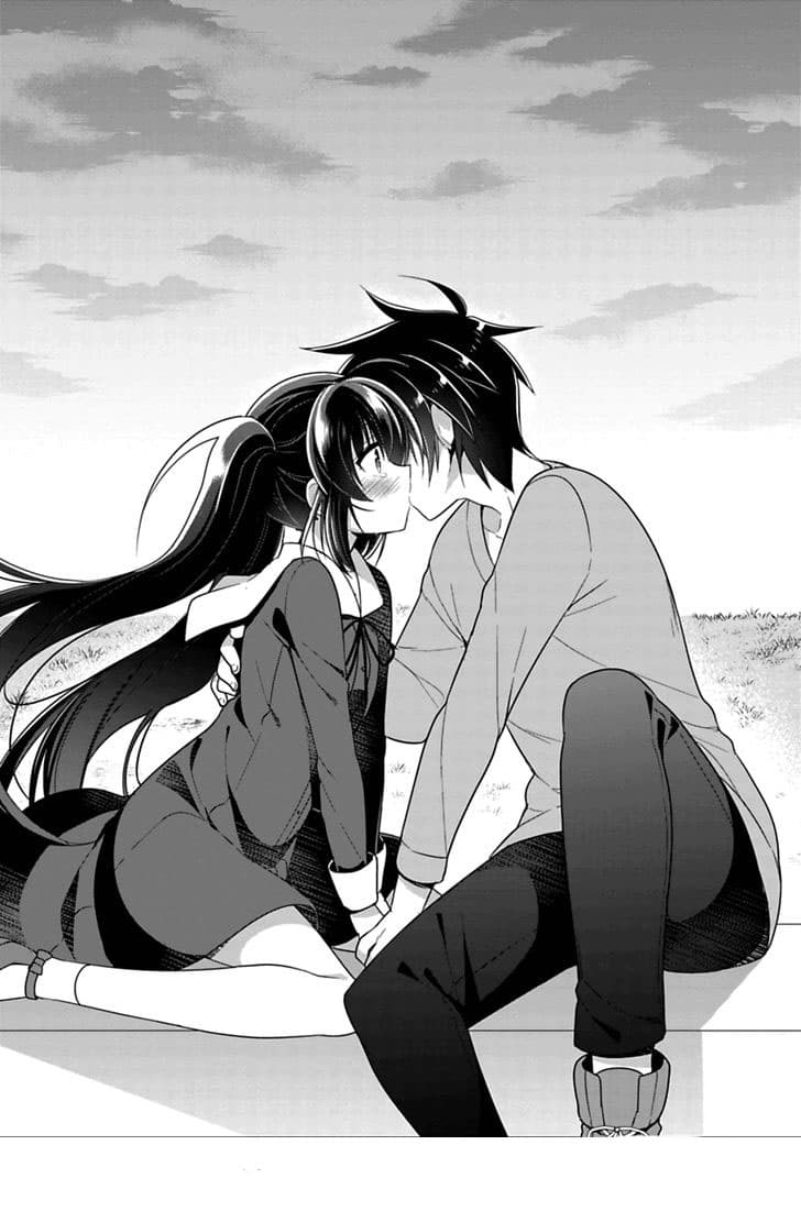 Siscon Ani to Brocon Imouto ga Shoujiki ni Nattara 3-3