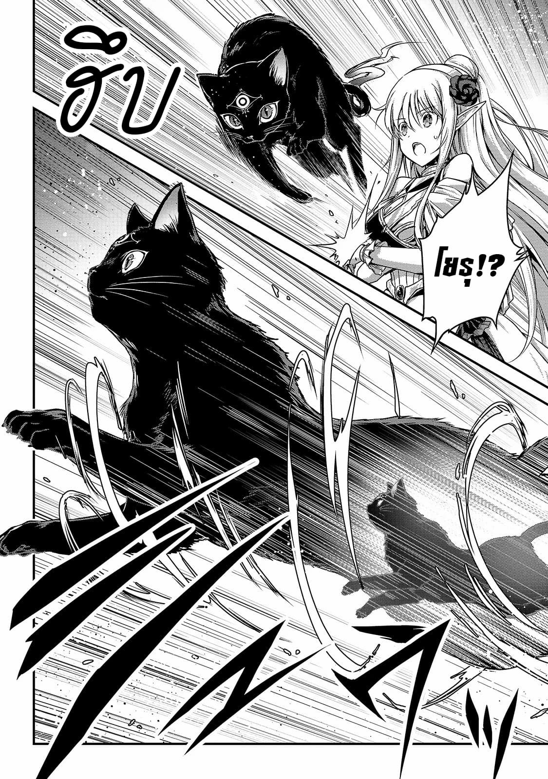 Assassin de aru ore no Sutetasu ga Yuusha yori mo Akiraka ni Tsuyoi Nodaga 17-17