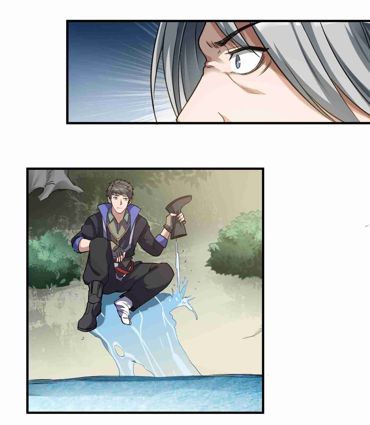 Super Warrior in Another World ทหารเซียนไปหาเมียที่ต่างโลก 44-44