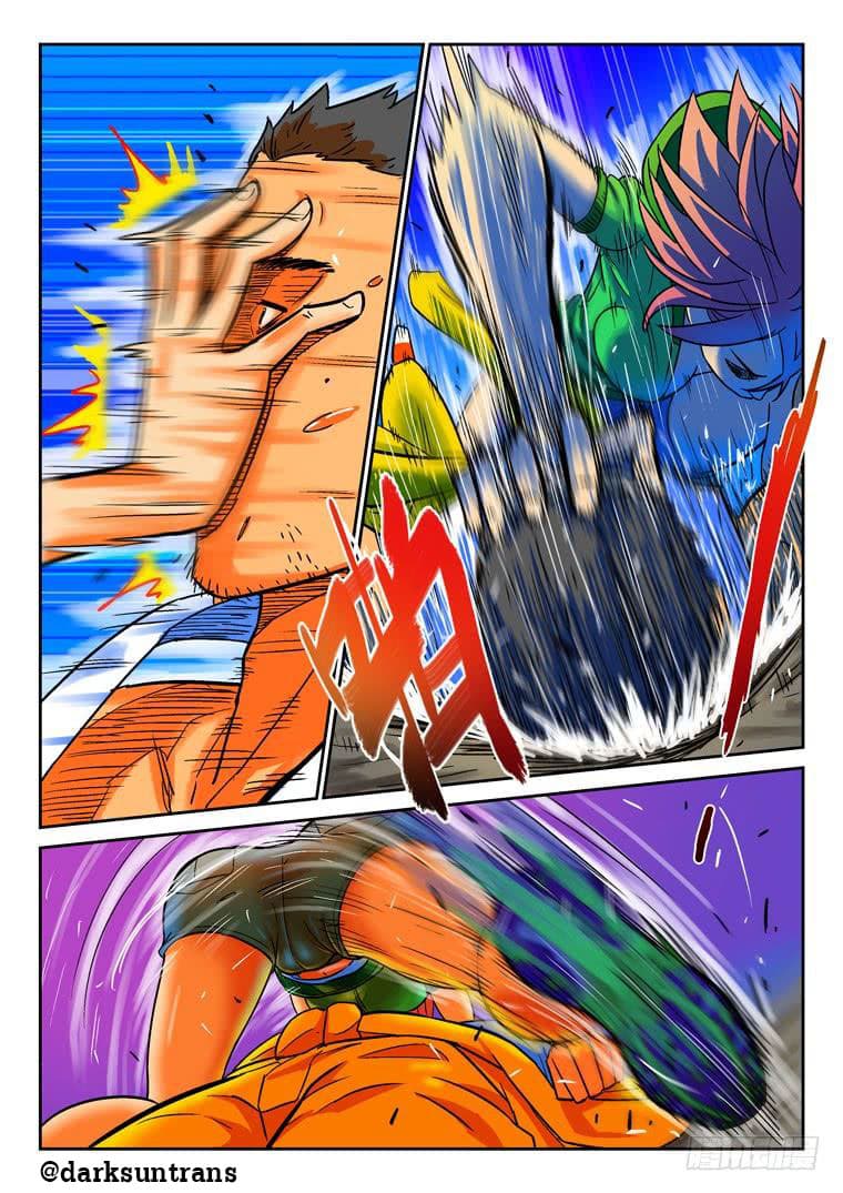 Private Hero 10-10