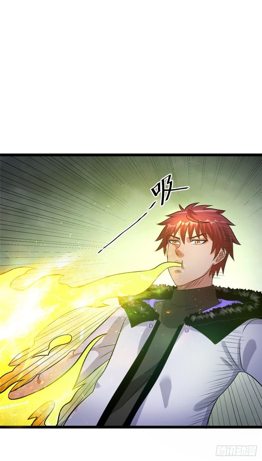 Immortal King of City ราชาอมตะแห่งนคร 46-46