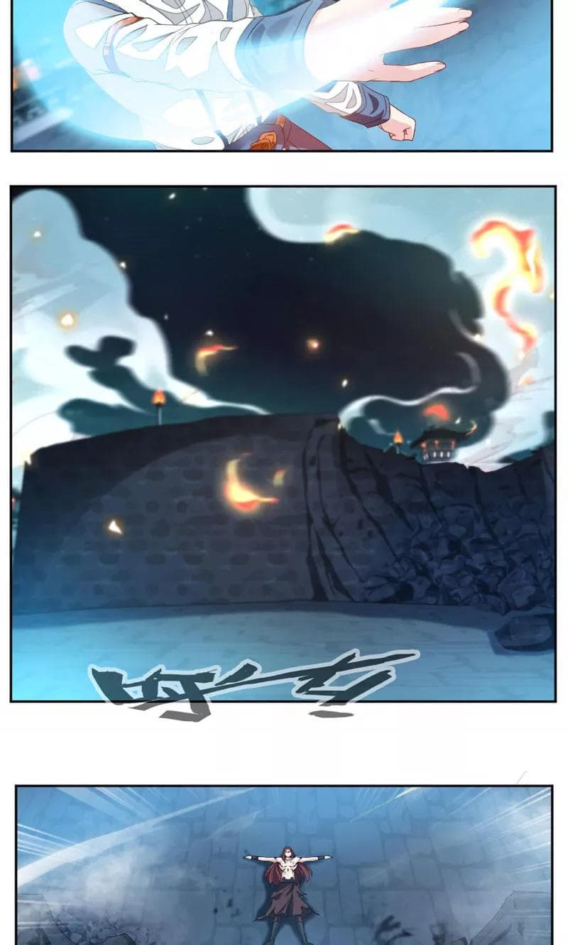 Nine Sun God King ราชันย์เทพเก้าสุริยัน 33-33