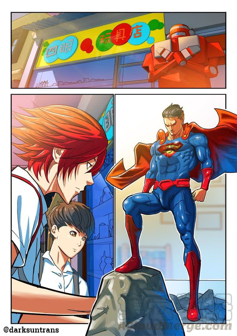 Private Hero 4-4