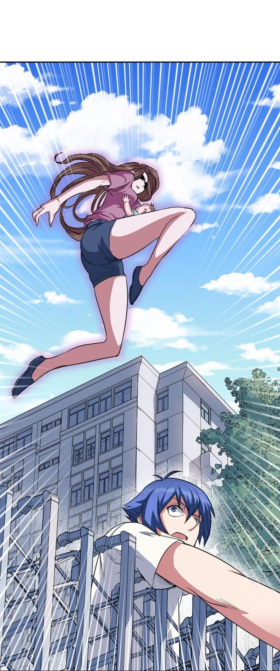 My Spirit Girlfriends 10-10