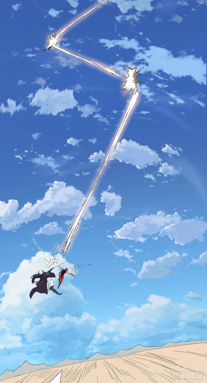 Immortal Cultivator vs Super Power เทพเซียนอมตะ VS ซุปเปอร์ฮีโร่ 5-5