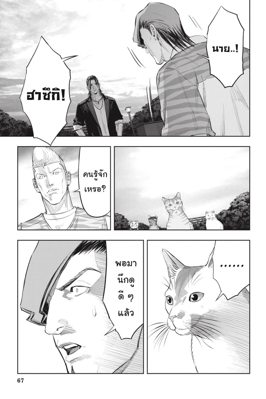 Nyankees 18-ในสายตาของบอส