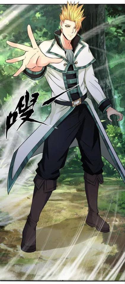 Return of Soul Master 7-7