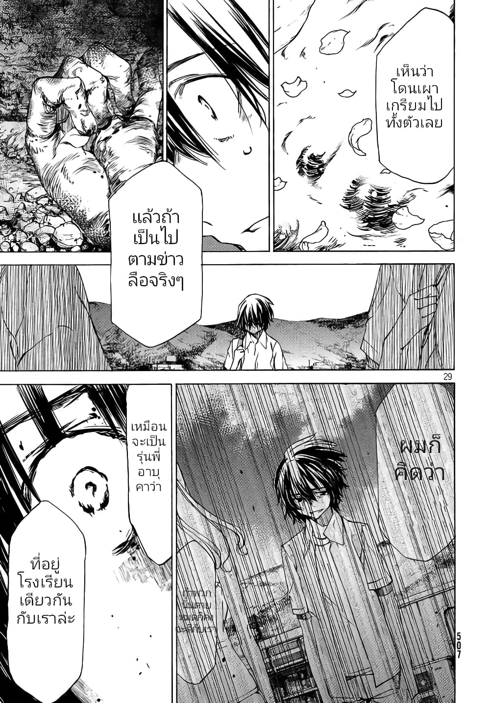 Gleipnir กายาสถิตอสูร 30-ความสูญเสีย​