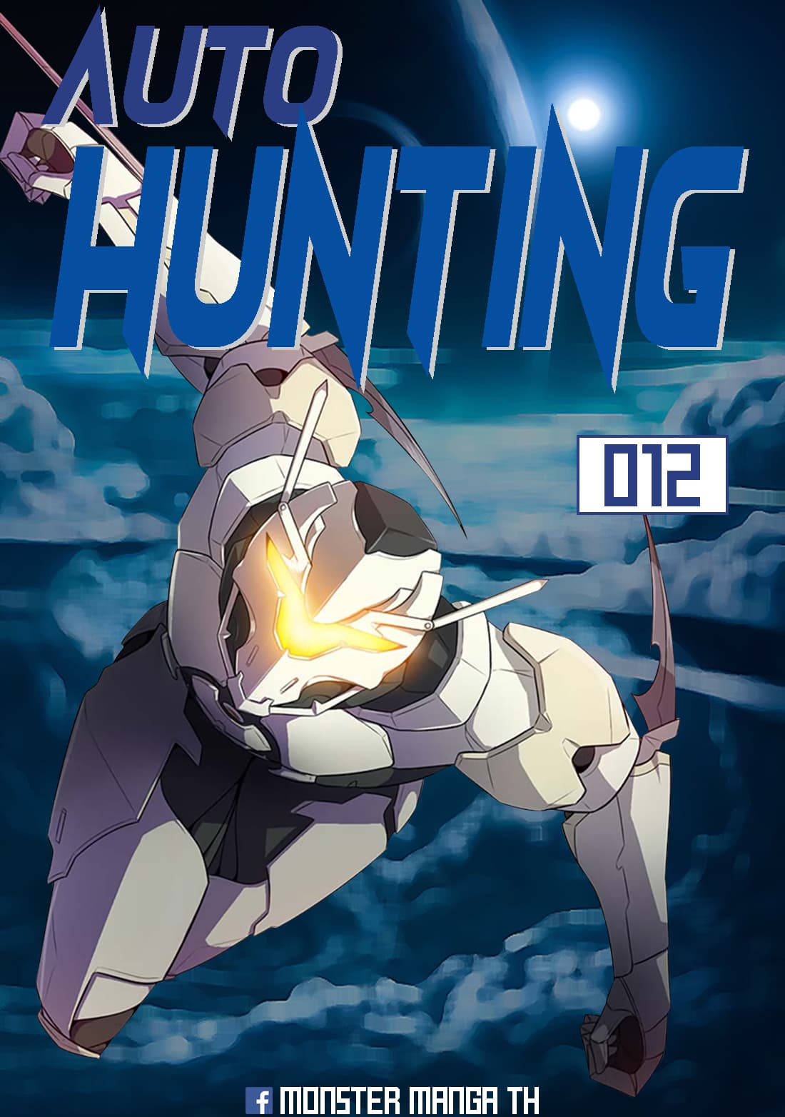 Auto Hunting 12-12