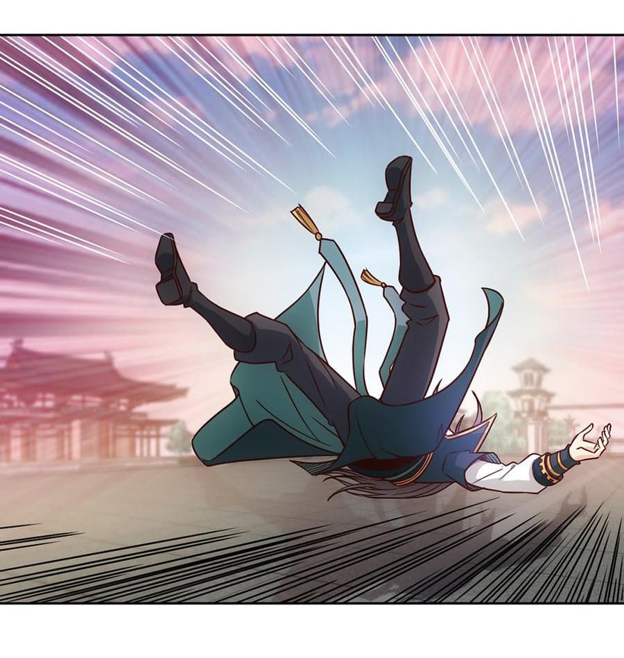 Hong Tianshen Zun 21-21