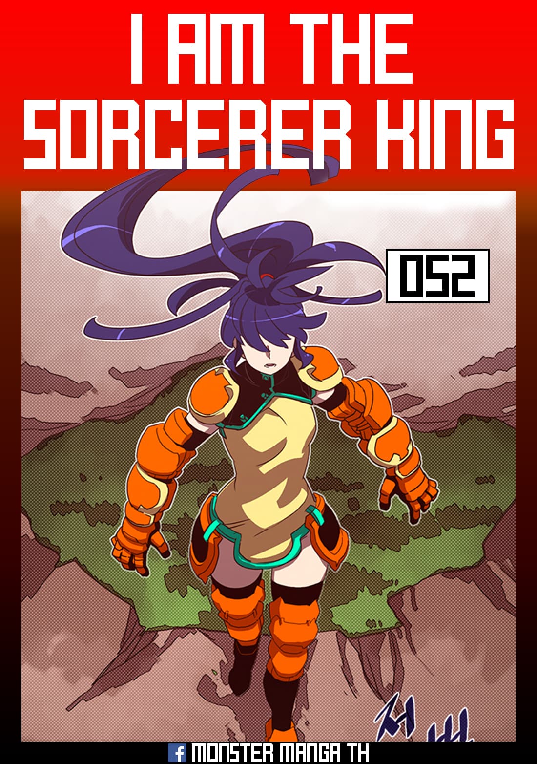 I Am The Sorcerer King 52-52