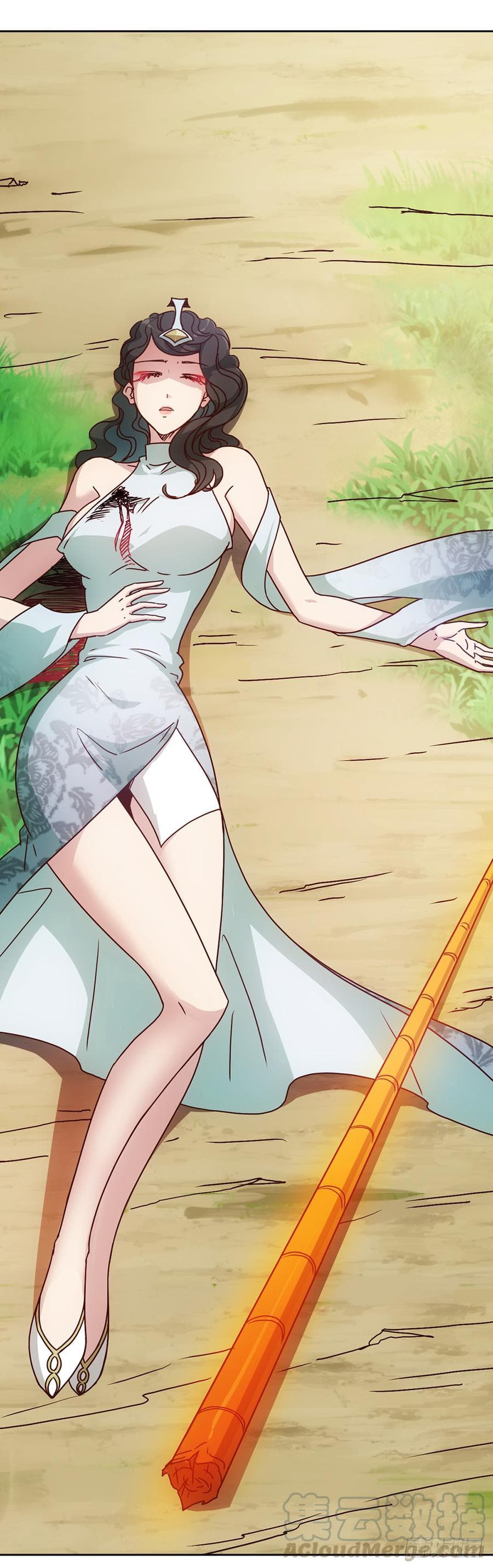 Hong Tianshen Zun 26-26