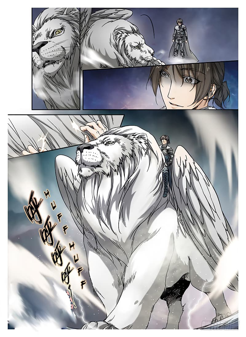 L.O.R.D: Legend of Ravaging Dynasties 9-9