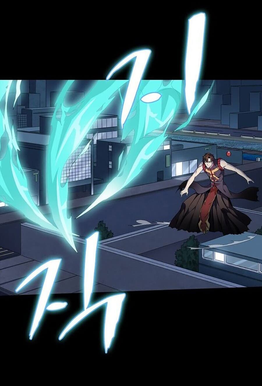 The God of Death 2-2