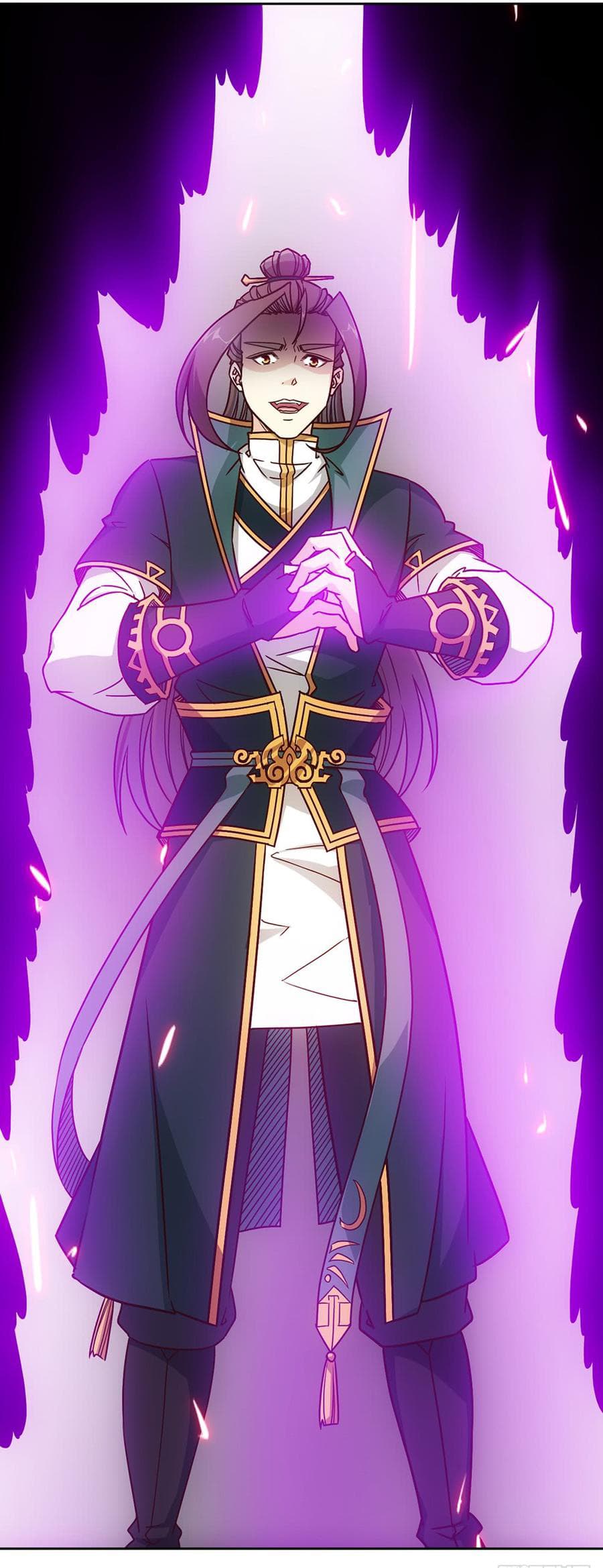 Hong Tianshen Zun 30-30