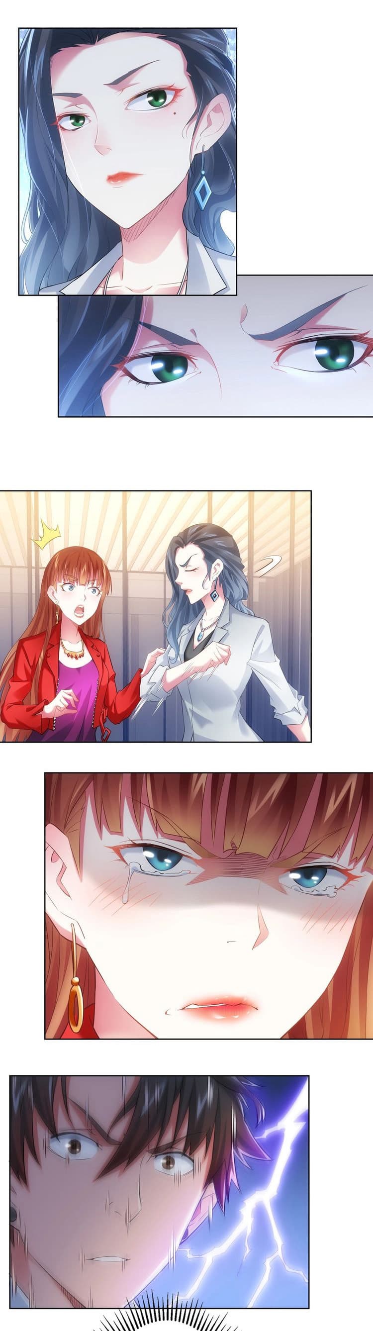 Thief Master of The City ระบบจารชนคนปล้นโลกทะลุมิติ 8-8
