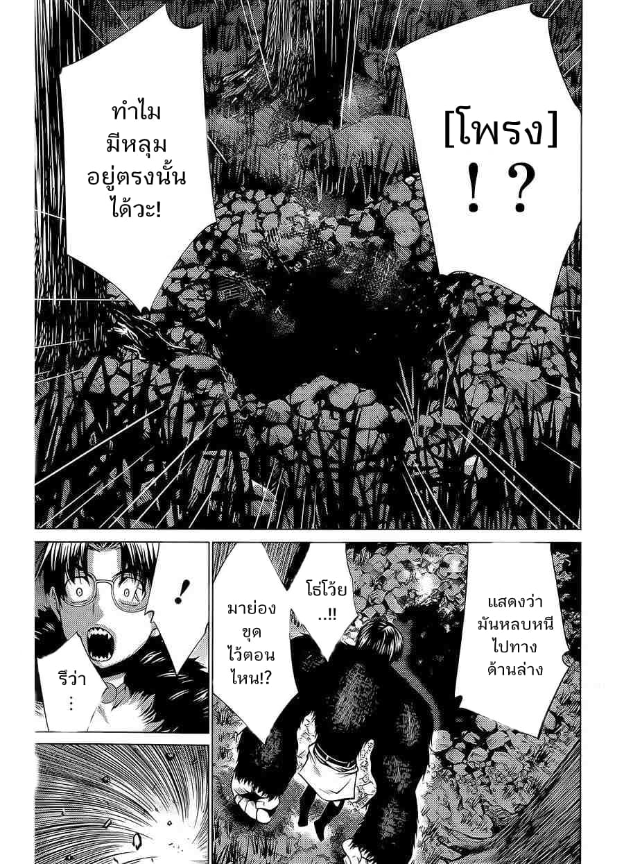 Killing Bites เขี้ยวพิฆาตพันธุ์ผสม 18-คนที่จะเคียงข้างฉัน ฉันเลือกเอาไว้แล้ว