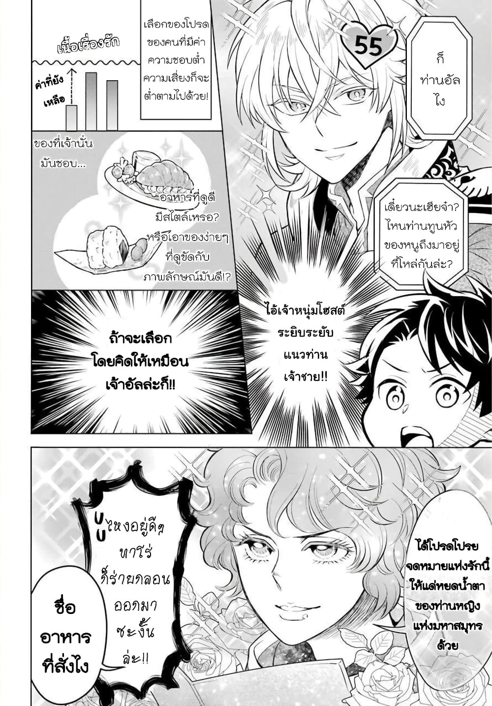 Otome Game Tensou Ore ga Heroine de Kyuuseishu!? 7-จอมมาร+รองหัวหน้าภาคีอัศวิน VS ตัวผม!?