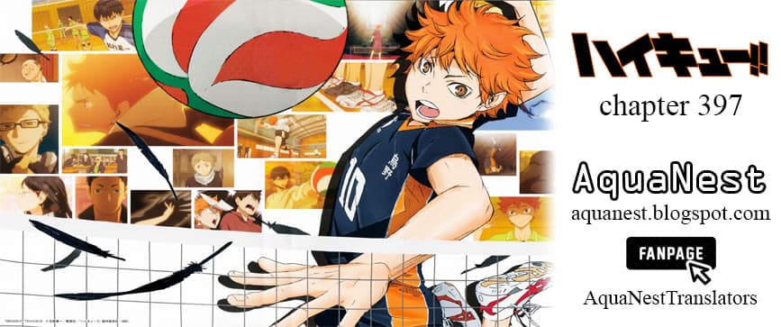 Haikyuu!! 397-โหลด เซฟ