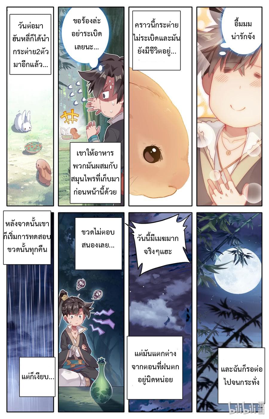 Mortal Cultivation 10-10
