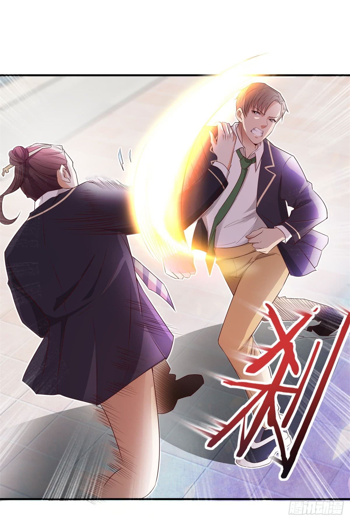 The Cultivators Bodyguard in The City บอดี้การ์ดเซียนหน้าใสแห่งนคร 6-6
