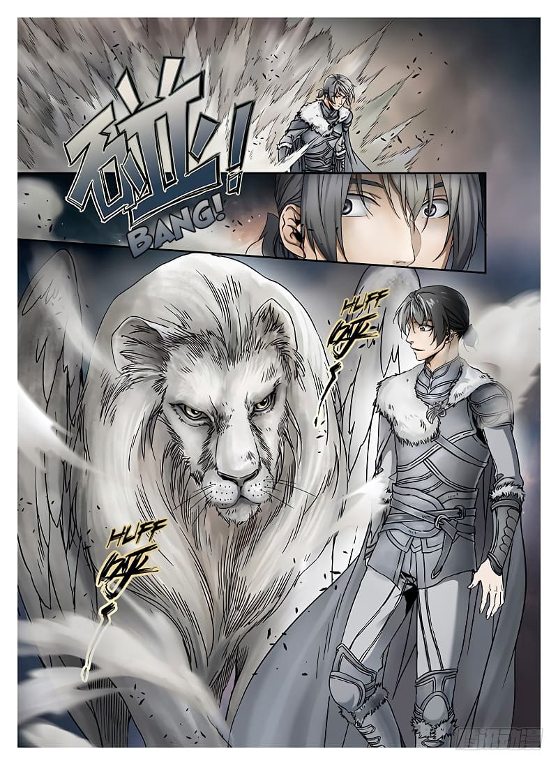 L.O.R.D: Legend of Ravaging Dynasties 9-9