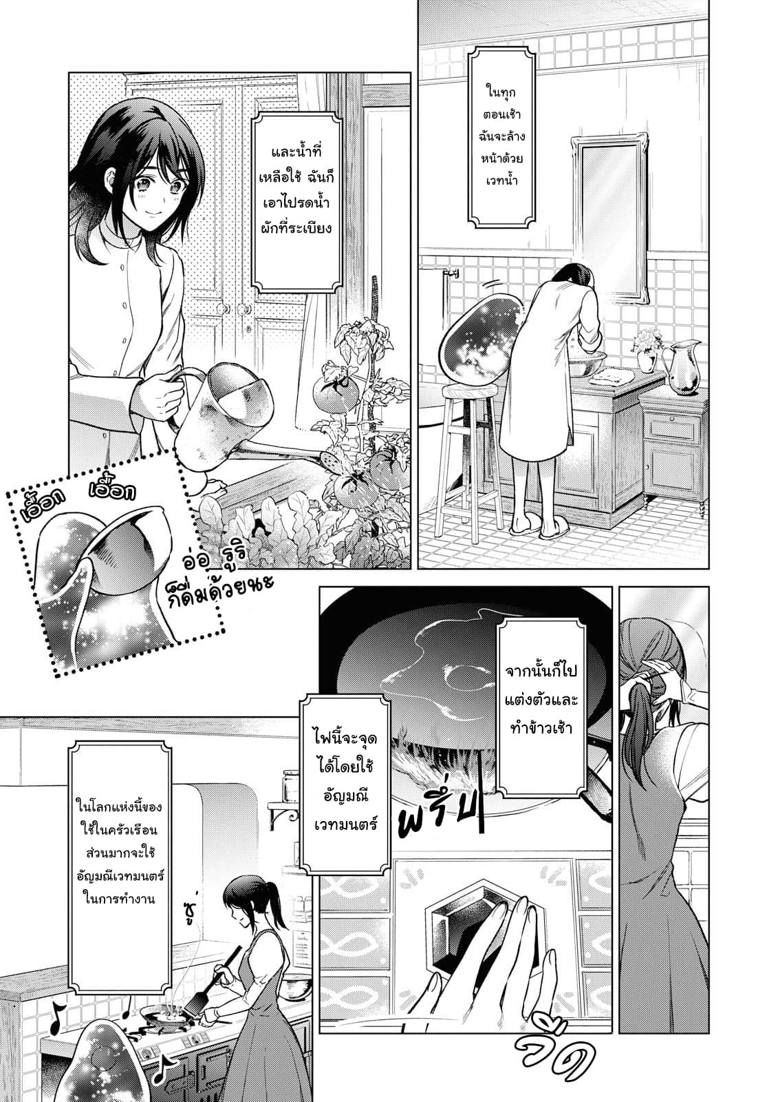 Life in Another World as a Housekeeping Mage 2-2