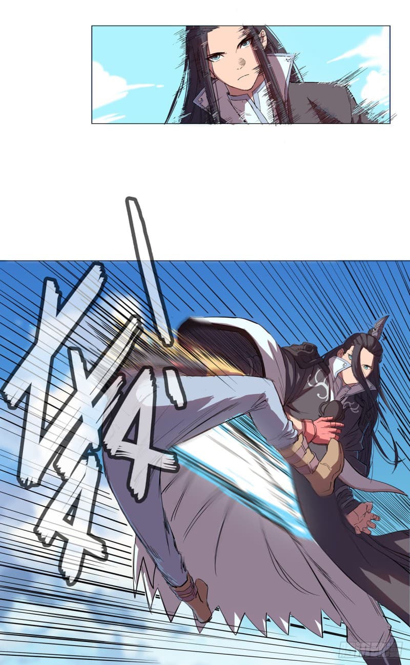 Immortal Cultivator vs Super Power เทพเซียนอมตะ VS ซุปเปอร์ฮีโร่ 4-4