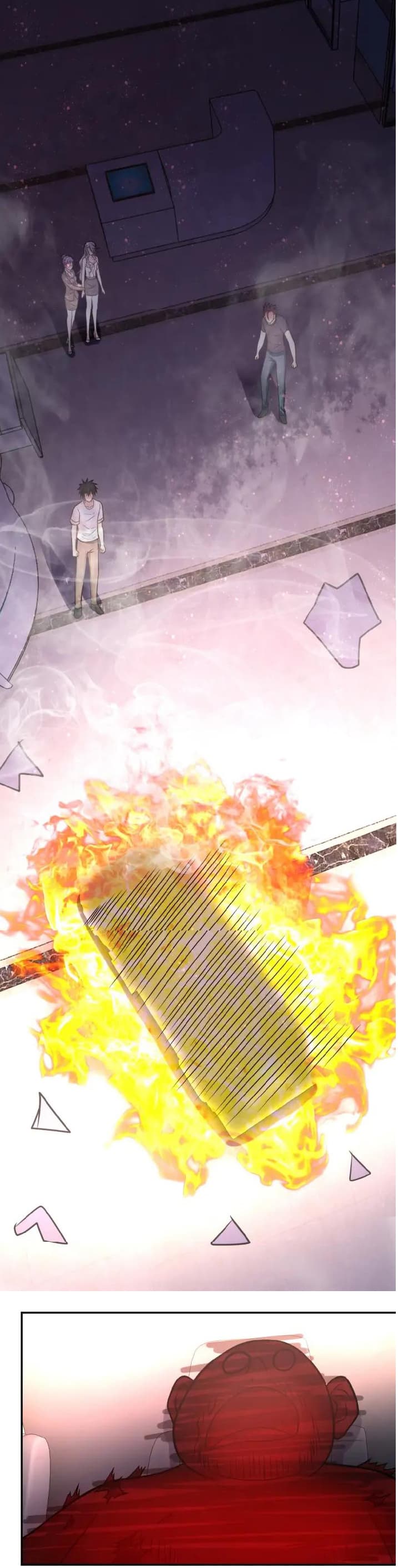 Apocalyptic Super System 27-27