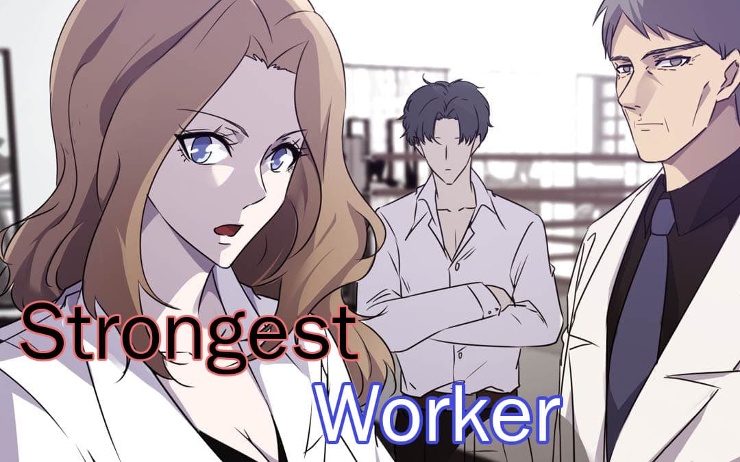 Strongest Worker 160-160