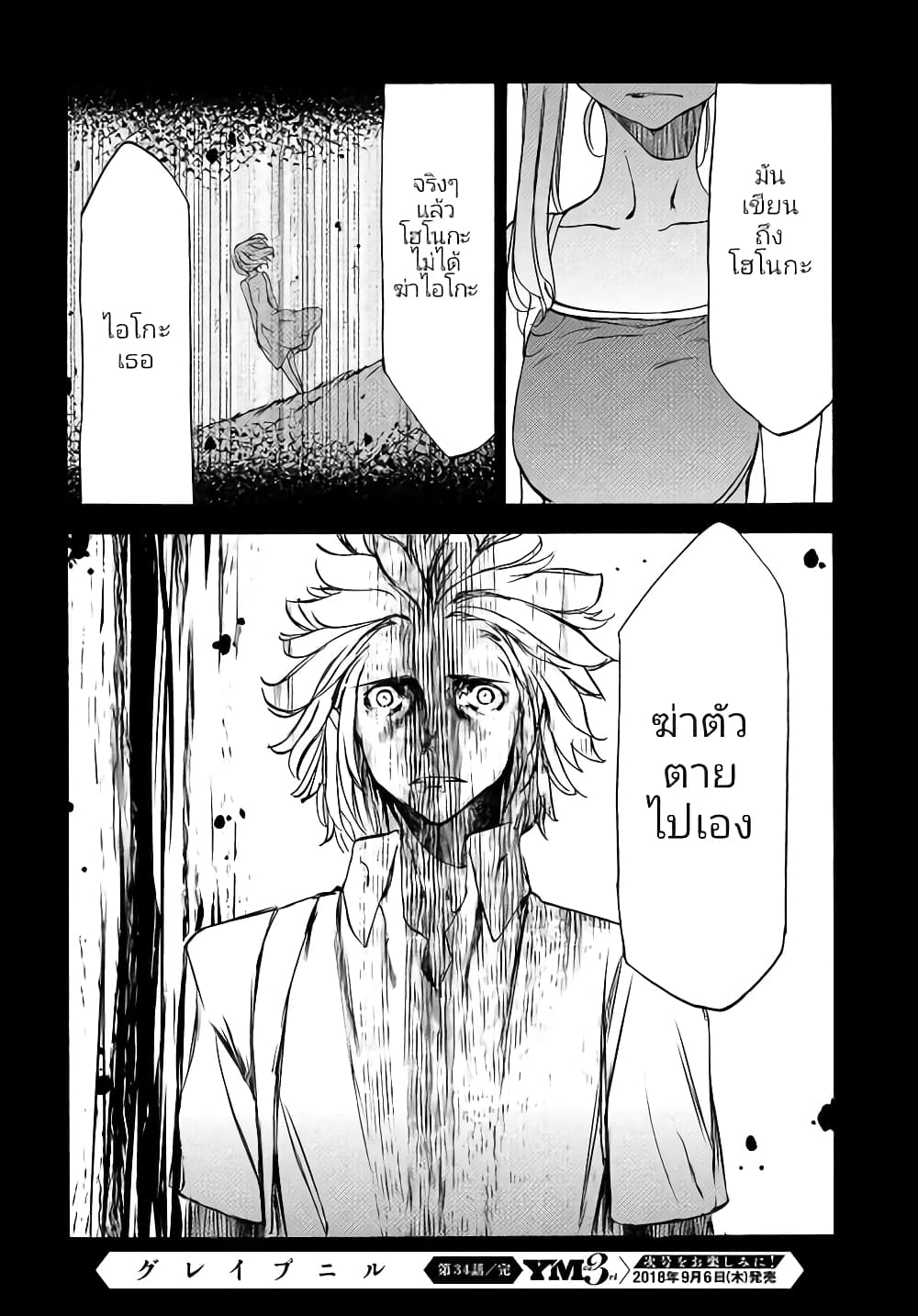 Gleipnir กายาสถิตอสูร 34-ตัวจริงของไอโกะ
