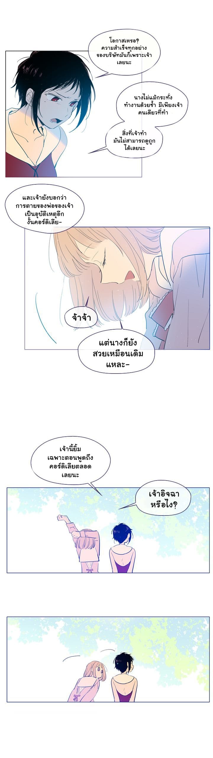 This Witch of Mine แม่มดยันเดเระกับไอ้หนุ่มใจงาม 28-28