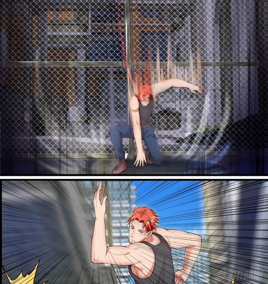 The God Demon King in The City 12-12