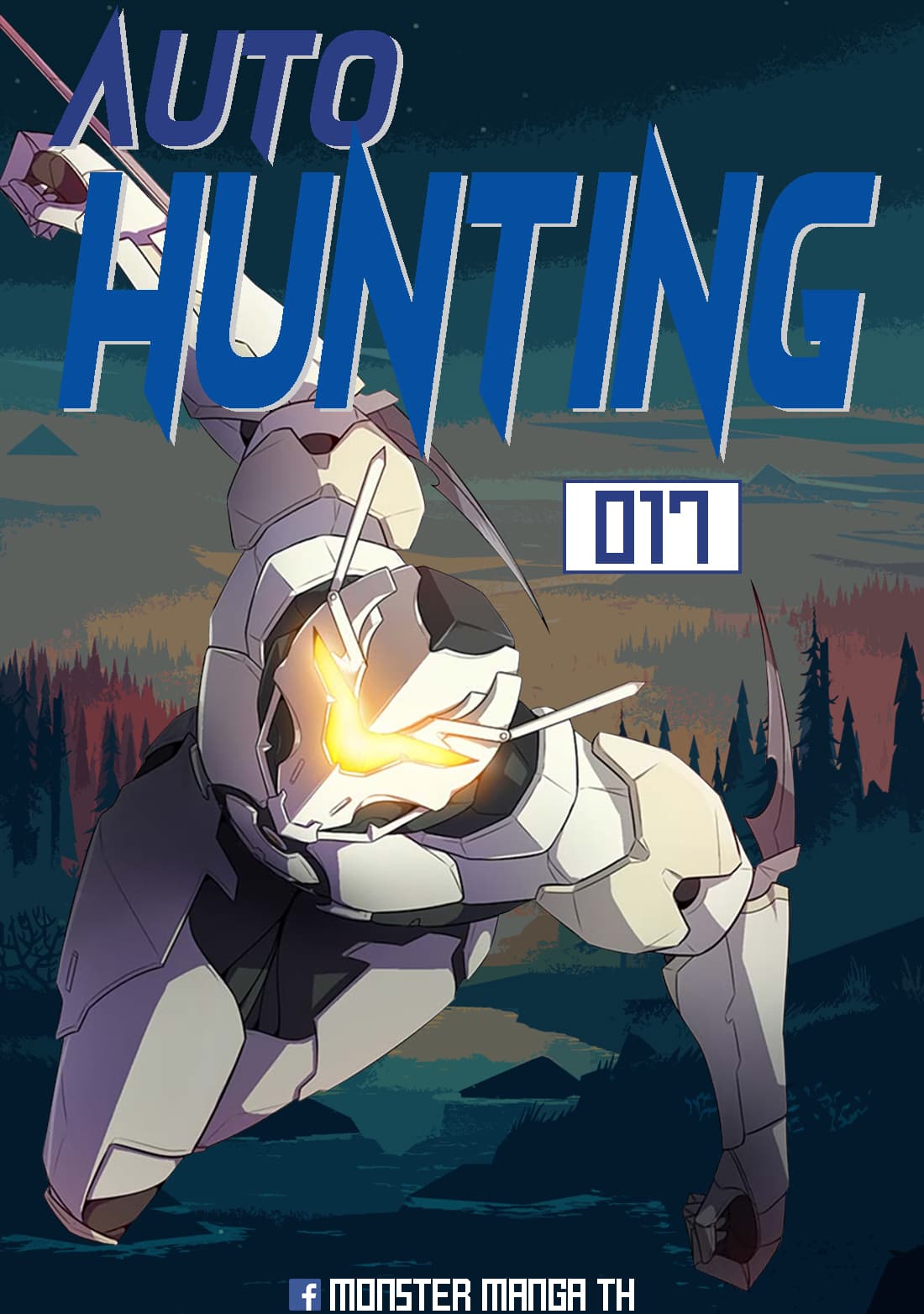 Auto Hunting 17-17