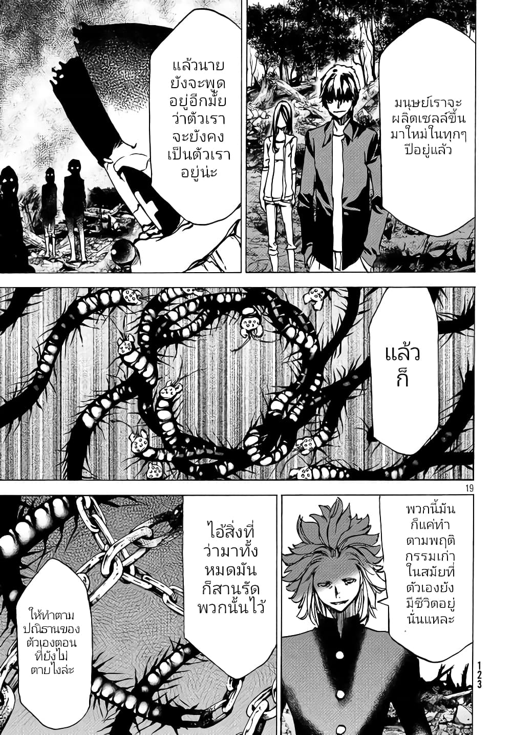 Gleipnir กายาสถิตอสูร 42-ตัวแทน