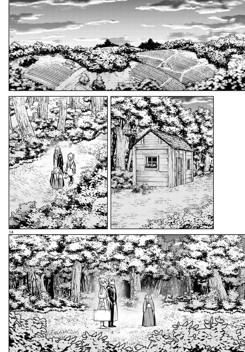 Sousou no Frieren ฟรีเรน ผู้ส่งวิญญาณ 8-หนึ่งในร้อย