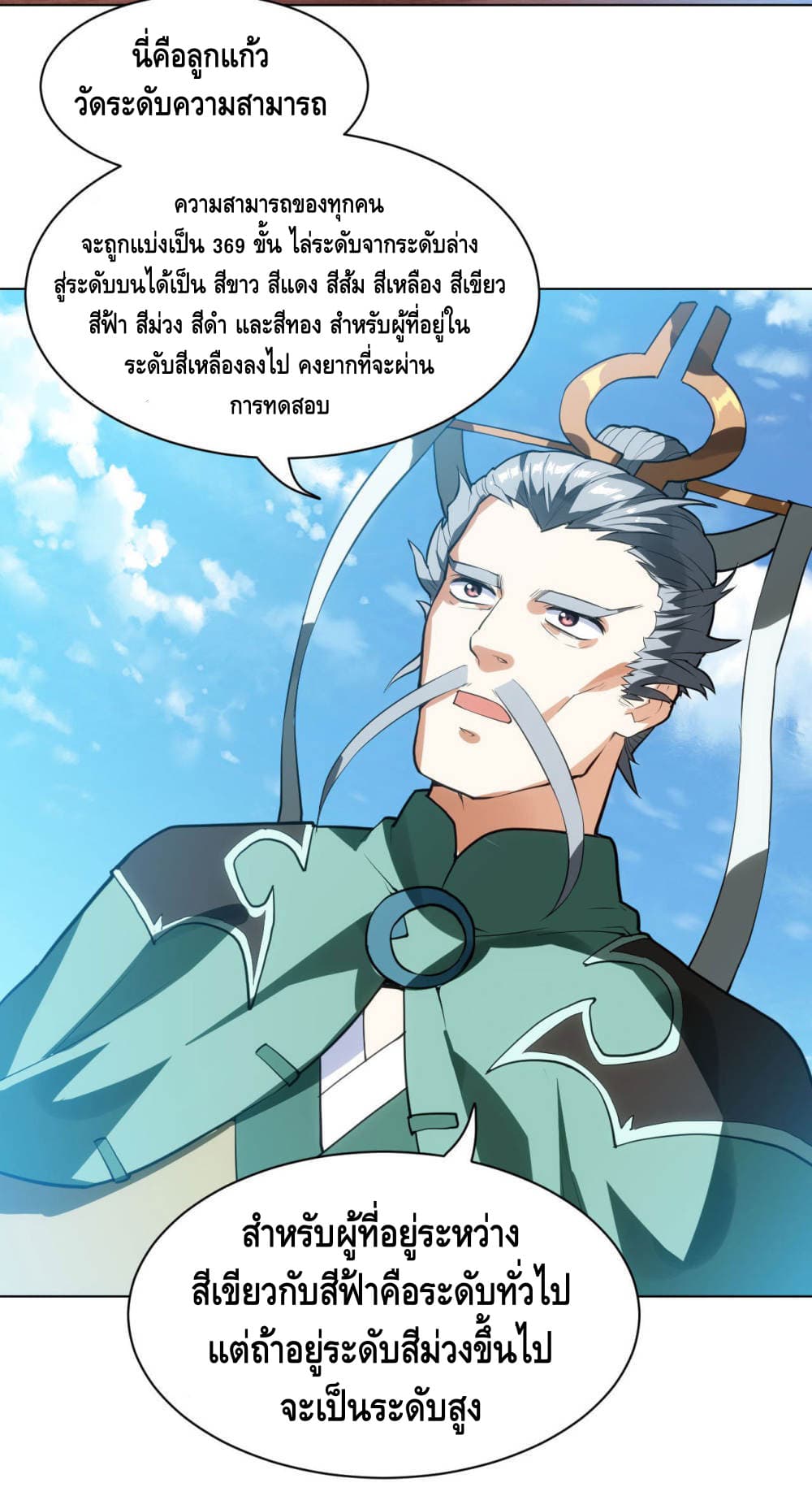 Martial Emperor จุติมหาเทพเฉินหวู๋ 15-15