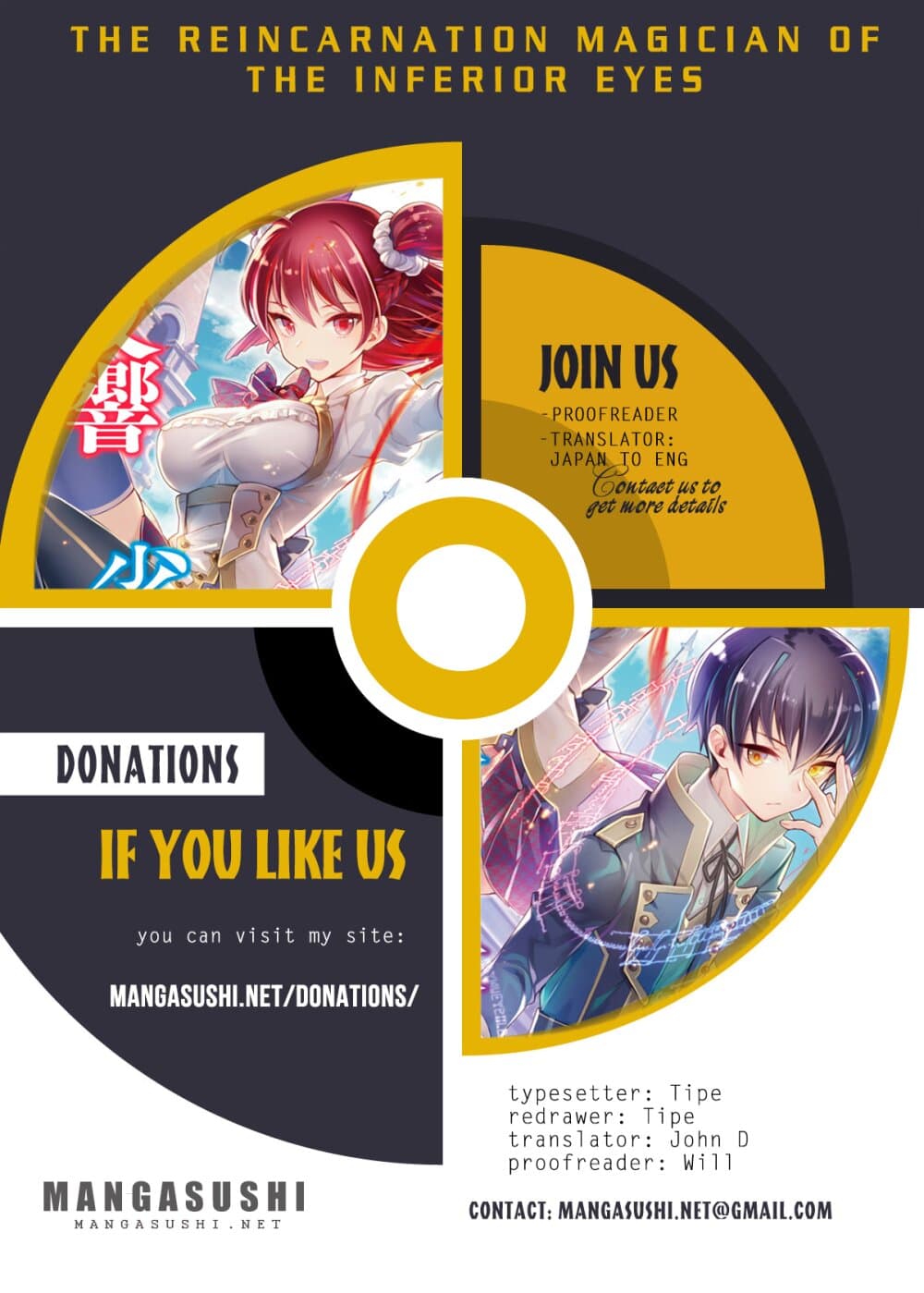 Rettou Me no Tensei Majutsushi Shiitage Rareta Moto Yuusha wa Mirai no Sekai o Yoyuu de Ikinuku 12-12