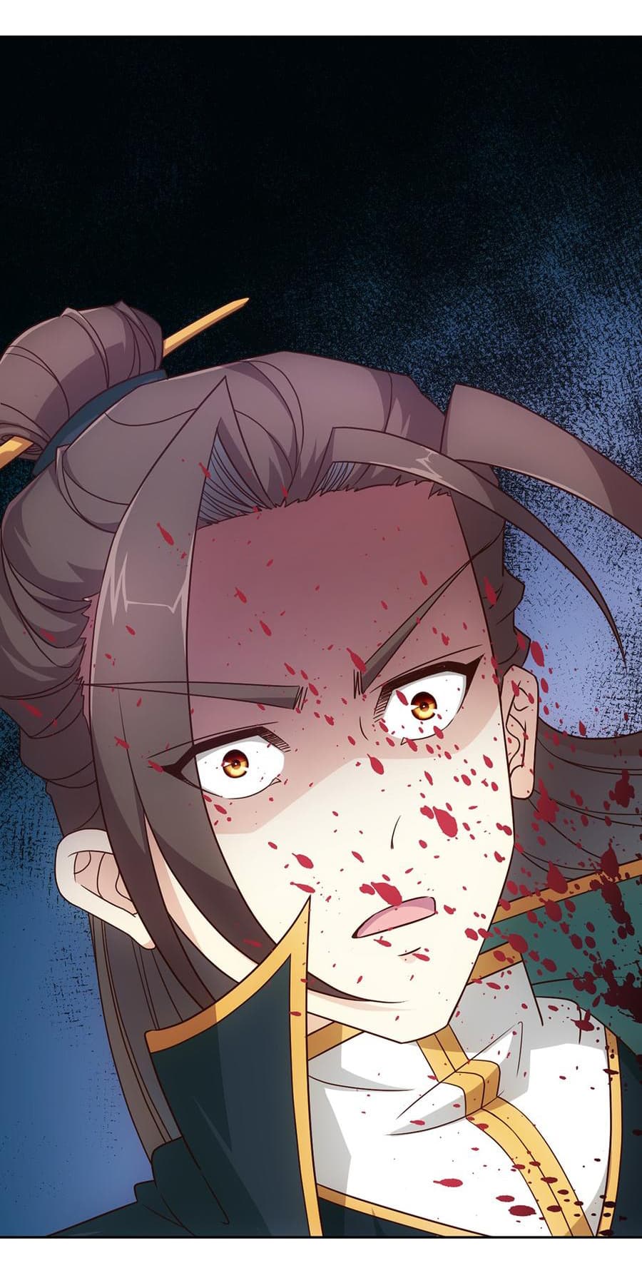 Hong Tianshen Zun 17-17