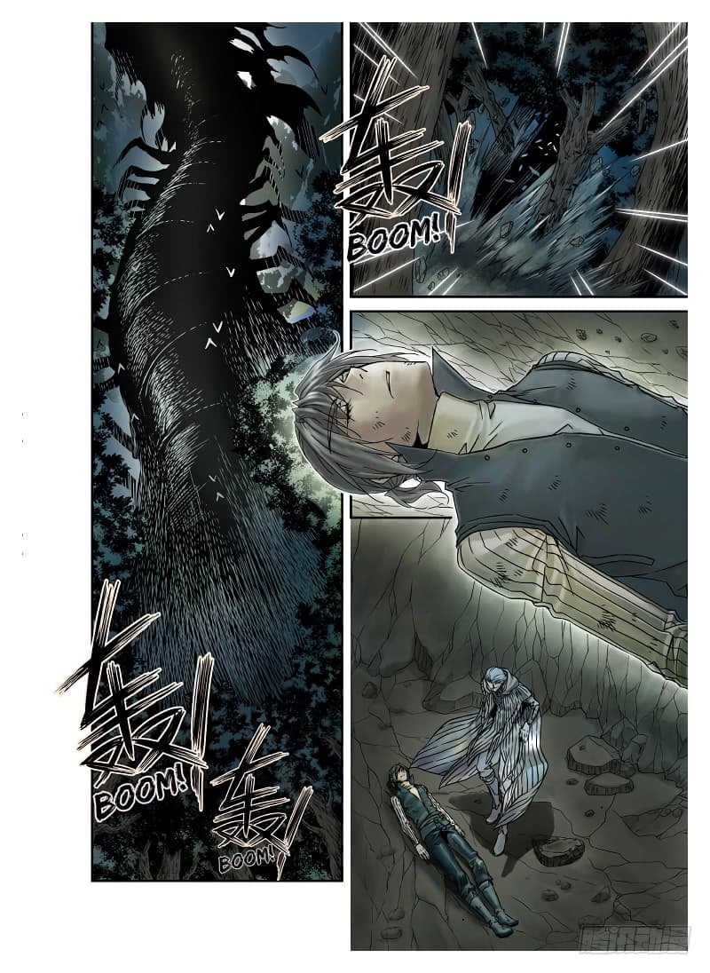 L.O.R.D: Legend of Ravaging Dynasties 3-3