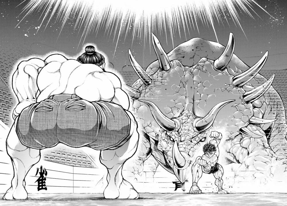 Baki Dou II 30-30